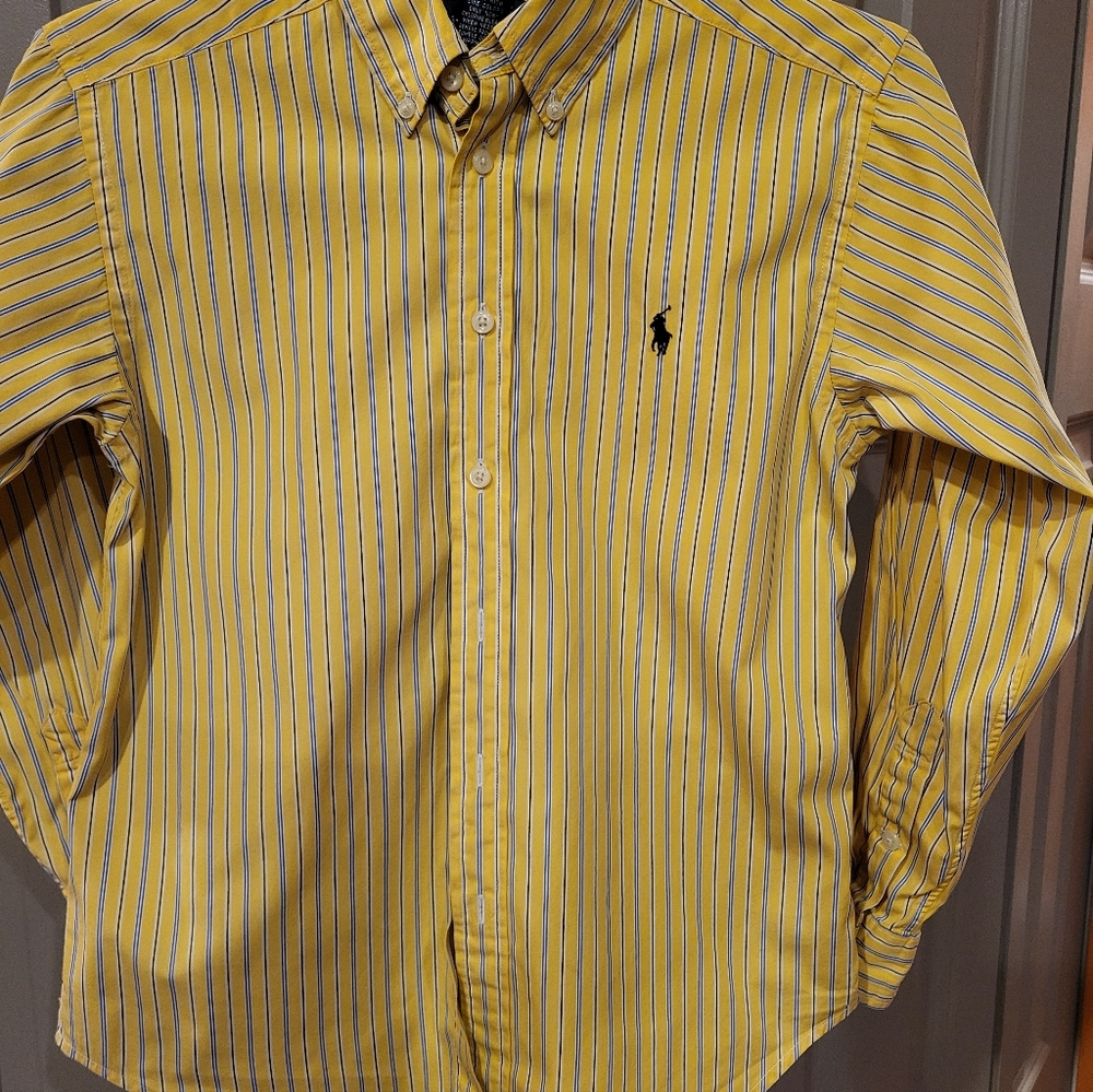 R.L Boys SHIRT
